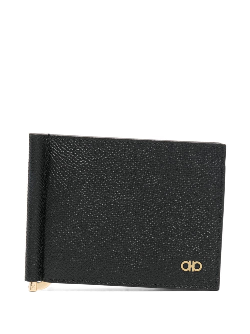 Gancini bi-fold card holder - 1