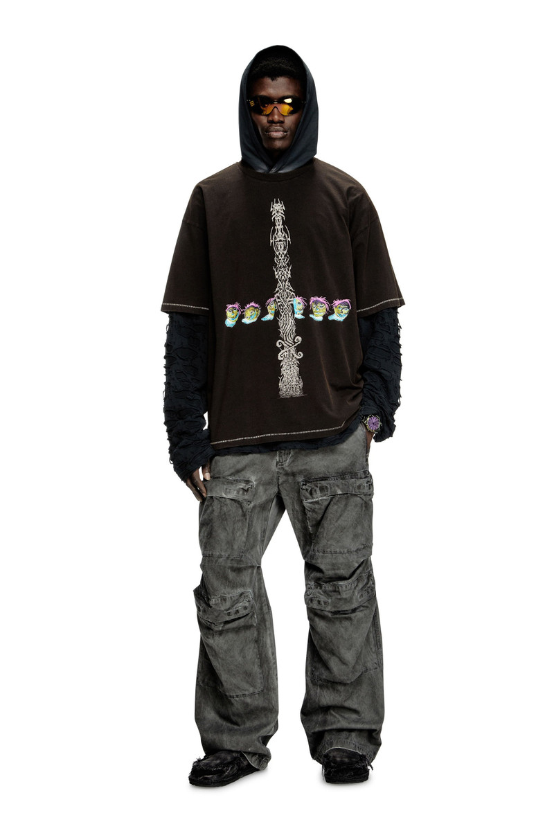 Diesel T-BOXT-R4 outlook
