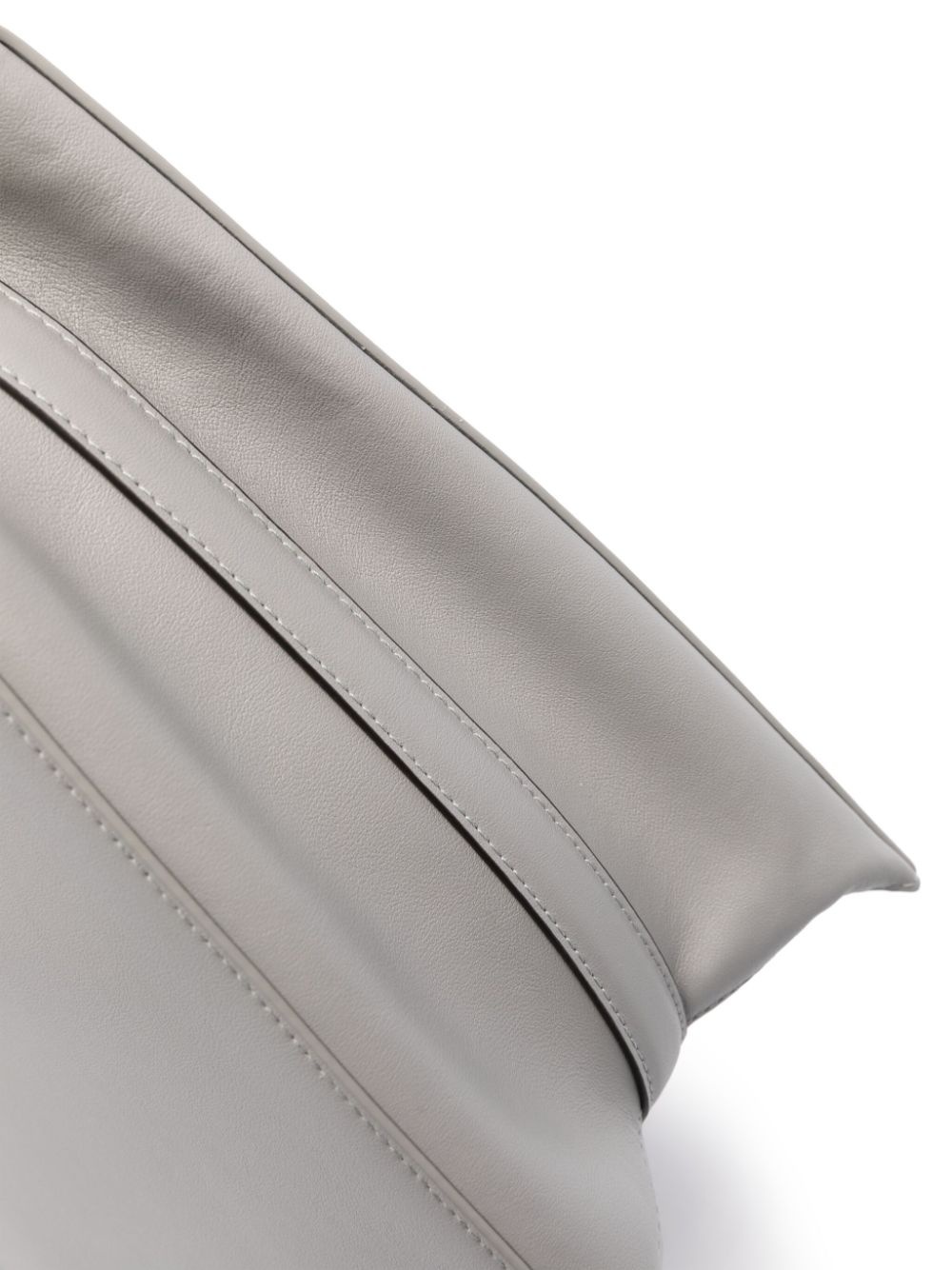 Nuvola leather tote bag - 4