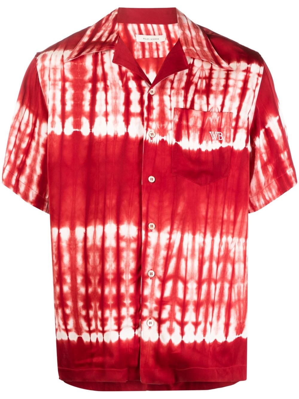 Rhythm tie-dye shirt - 1