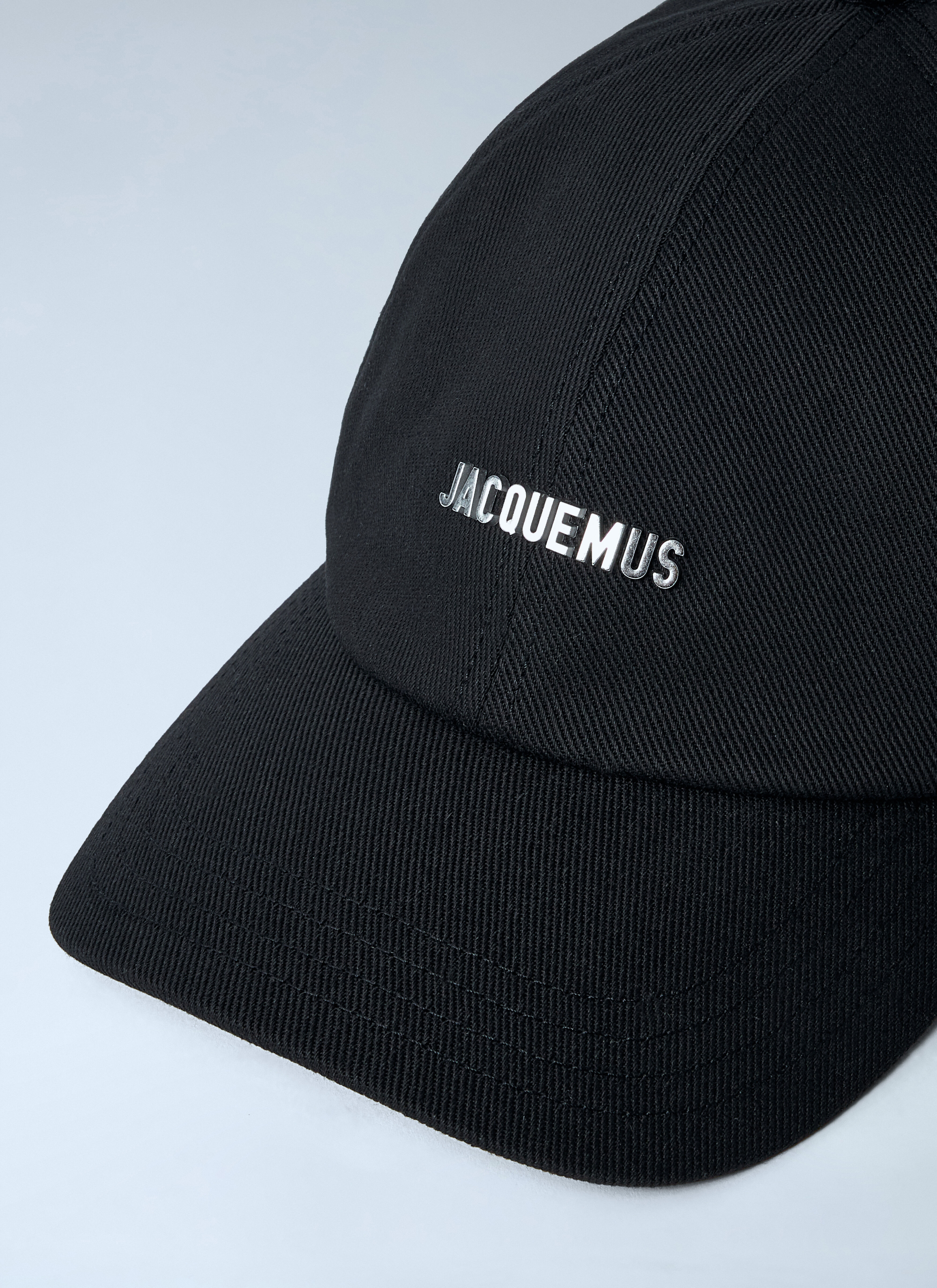 Logo Motif Baseball Cap - 2