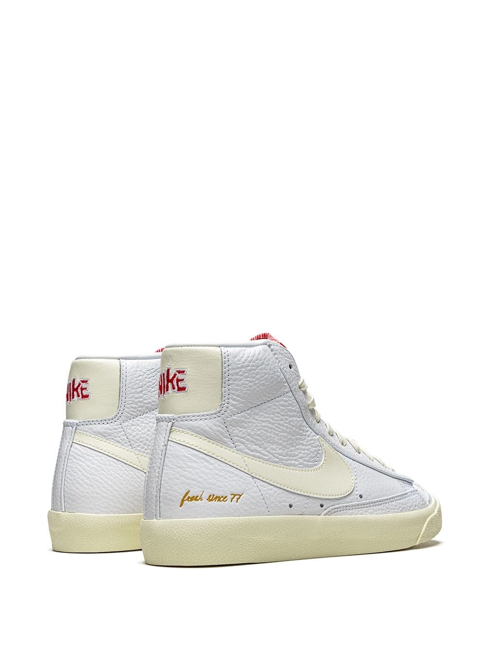 Blazer Mid '77 VNTG EMB "Popcorn" sneakers - 3