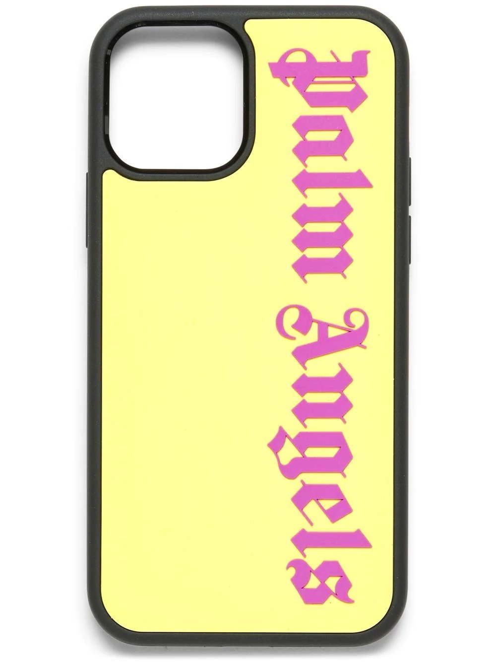 logo-print iPhone 12/12 Pro case - 1