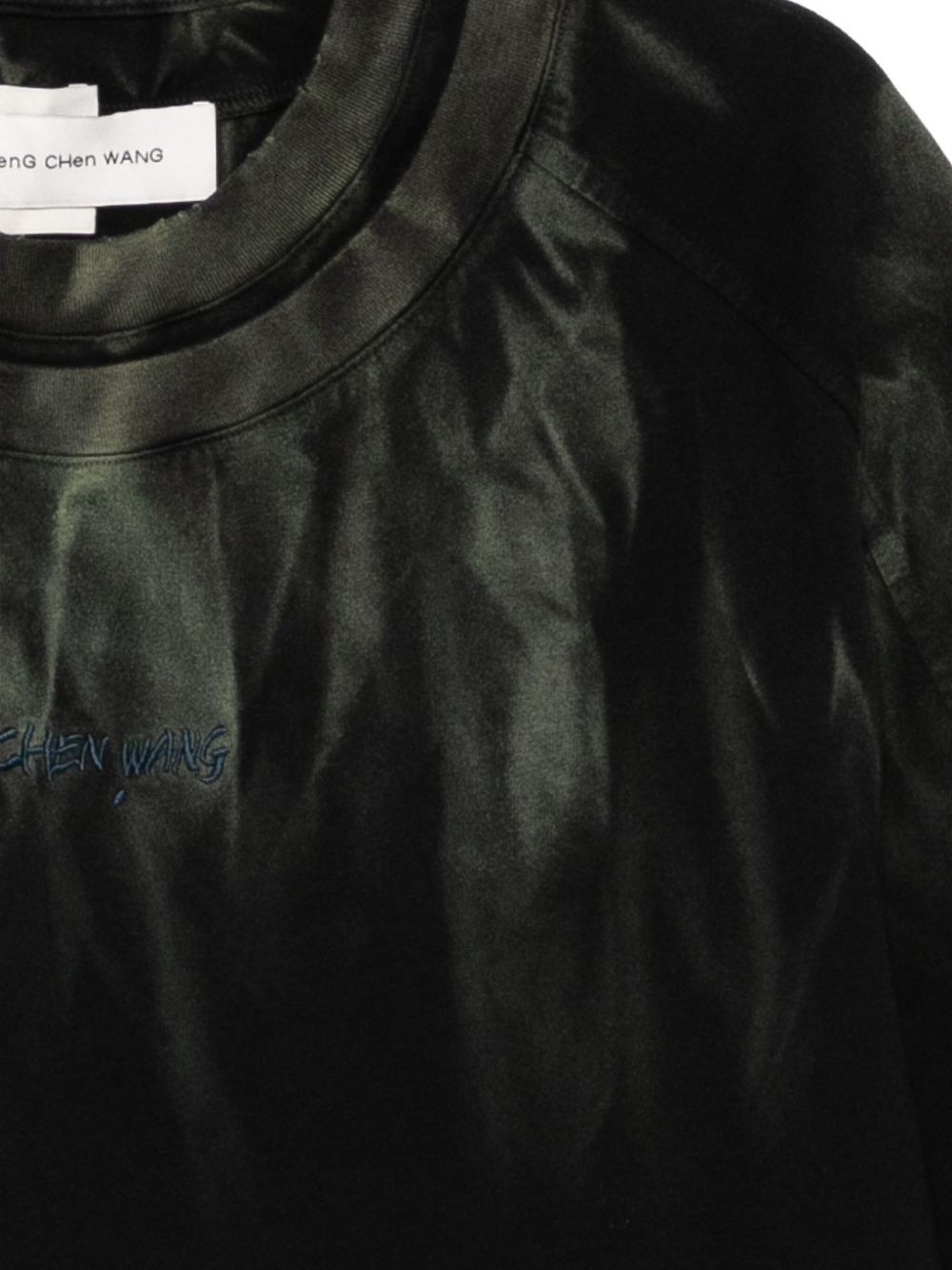 gradient T-shirt - 3