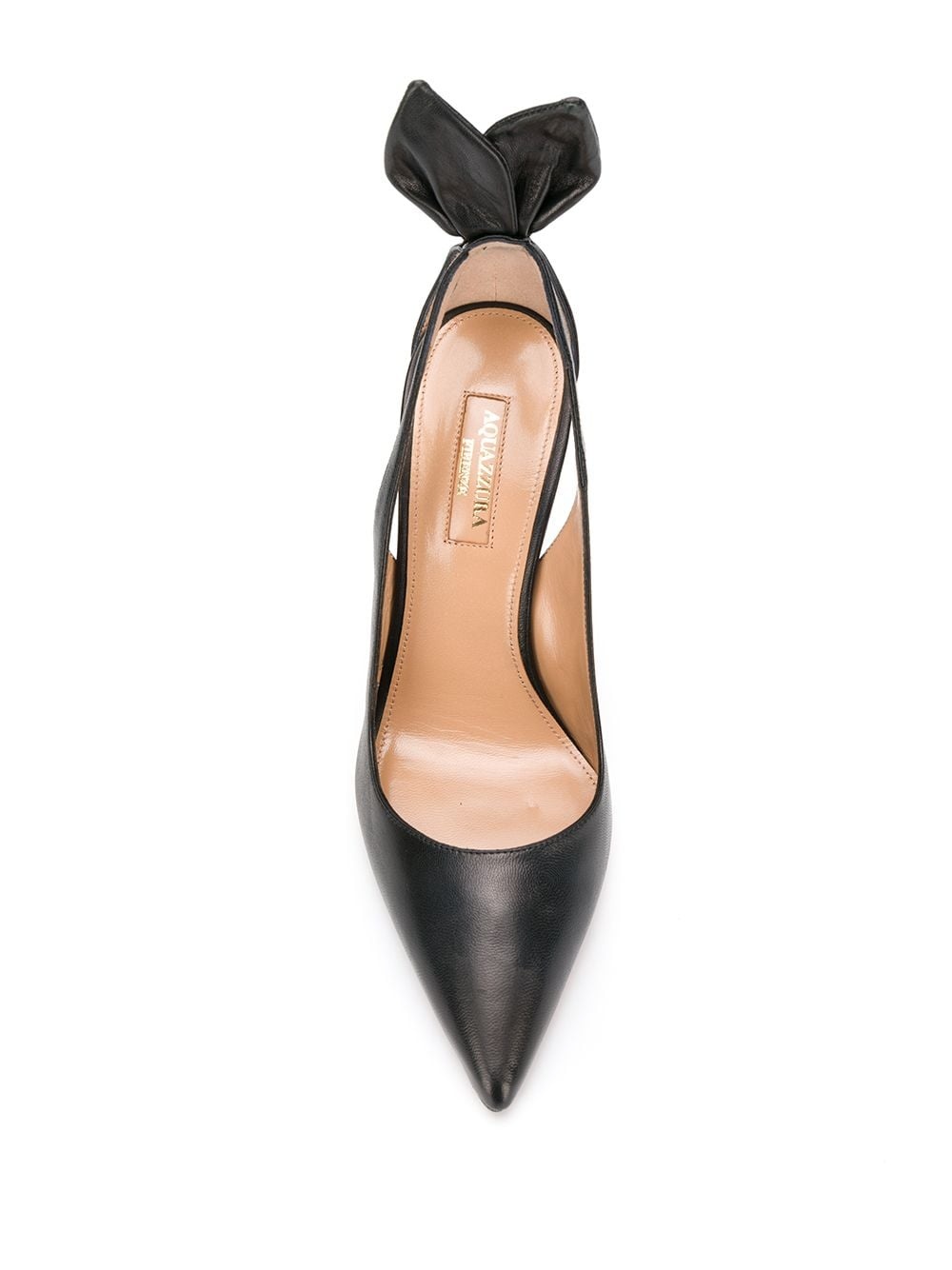105mm bow tie pumps - 4