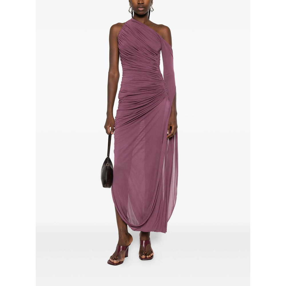 Mugler Pink Dresses - Evening Dresses Women - 2