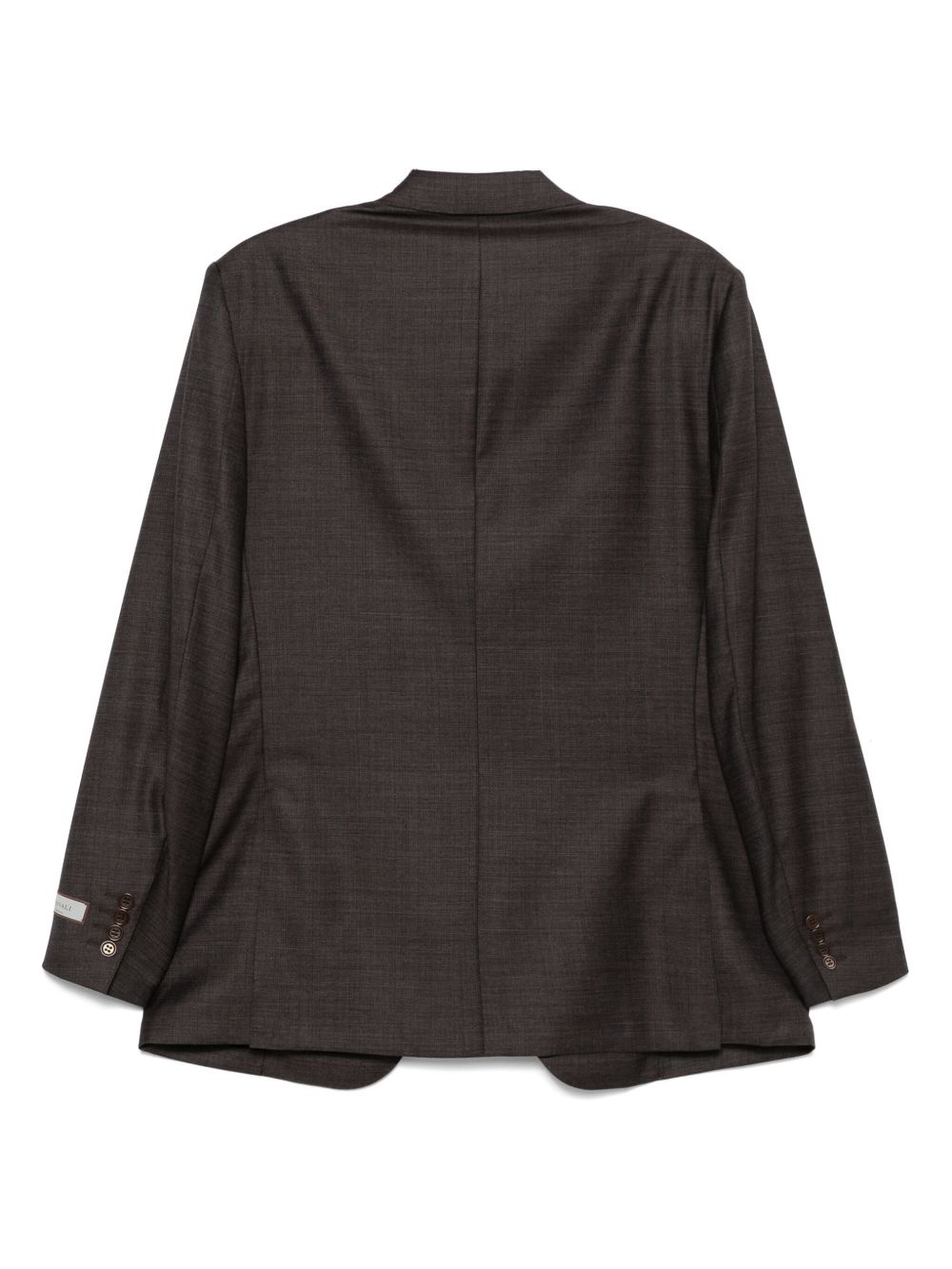 wool suit - 2