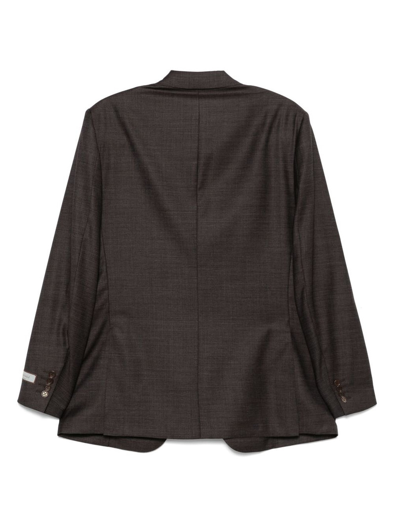 Canali wool suit outlook