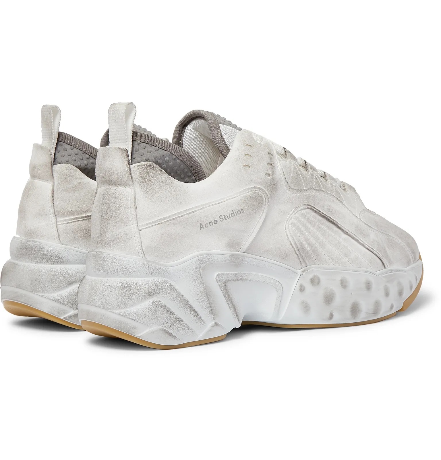 Rockaway Safety Canvas and Mesh Sneakers - 14