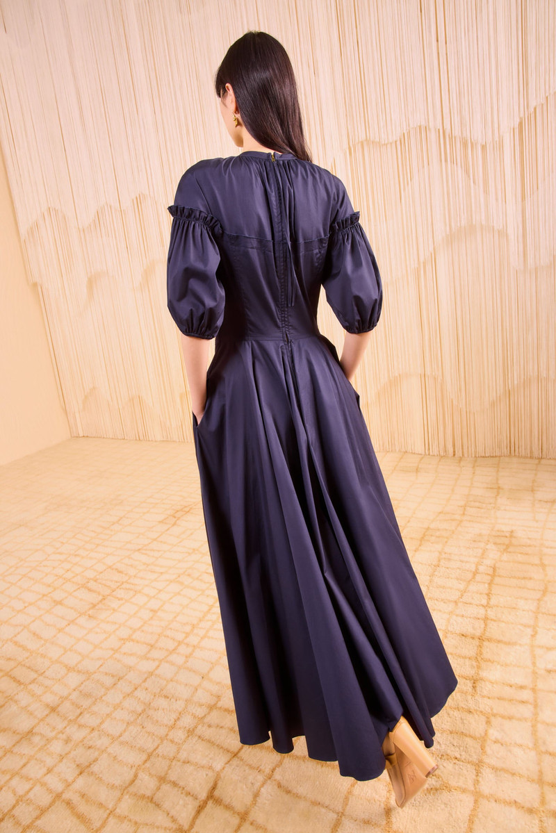 Estelle Short Sleeve Corset Dress 4