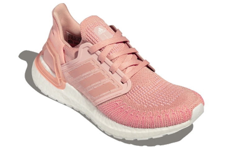 Ultraboost Adidas Womens Adidas Ultra Boost 20 Pink Adidas (WMNS) Adidas  UltraBoost 20 'Pink' H67282 REVERSIBLE