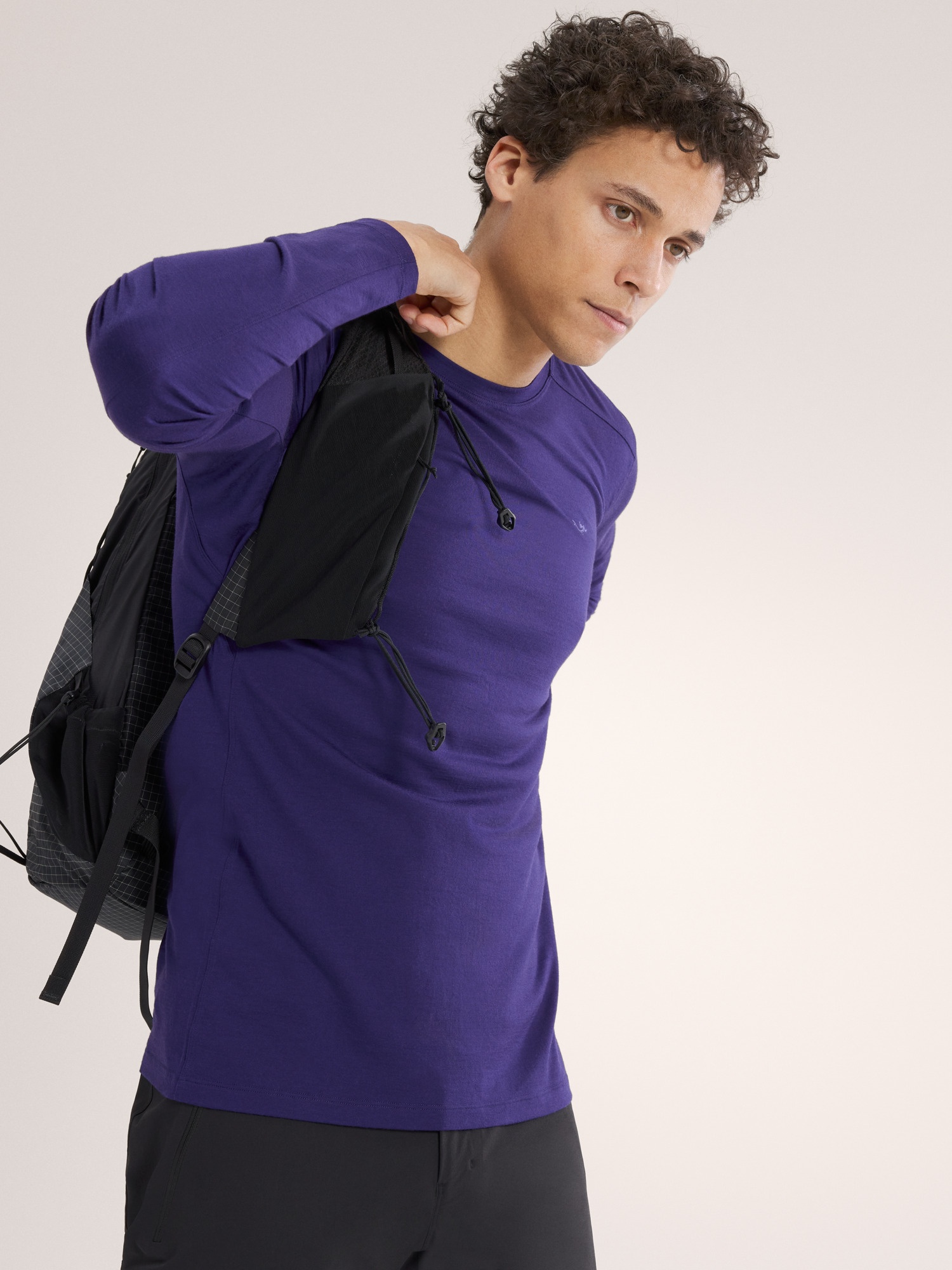 Ionia Merino Wool Shirt LS - 3