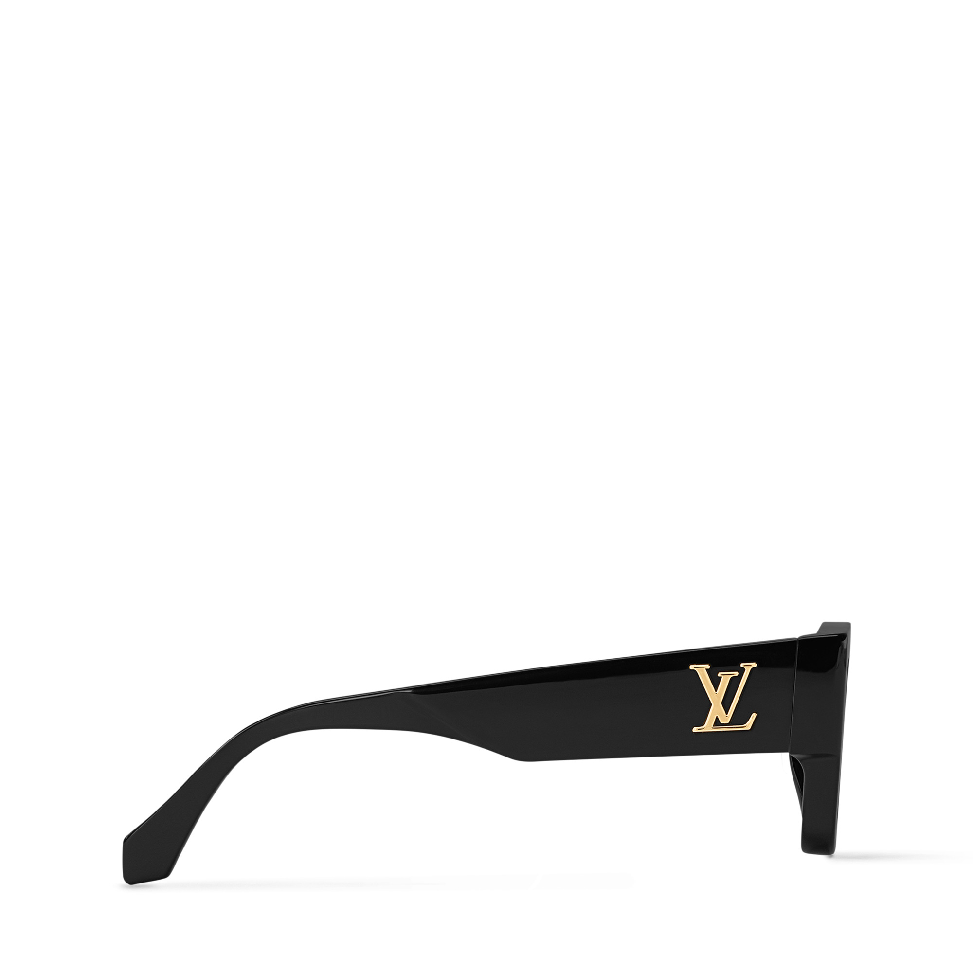 LV Clash Square Sunglasses - 4