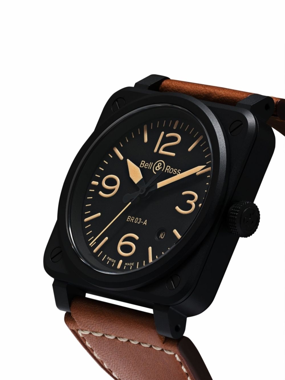 BR 03 Heritage 41 mm - 5