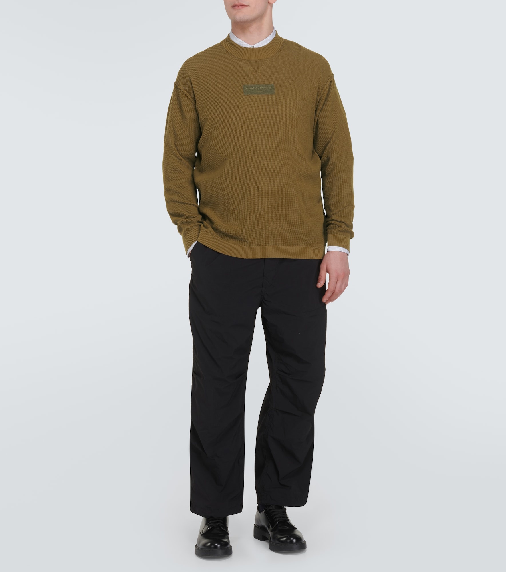 Cotton sweater - 2