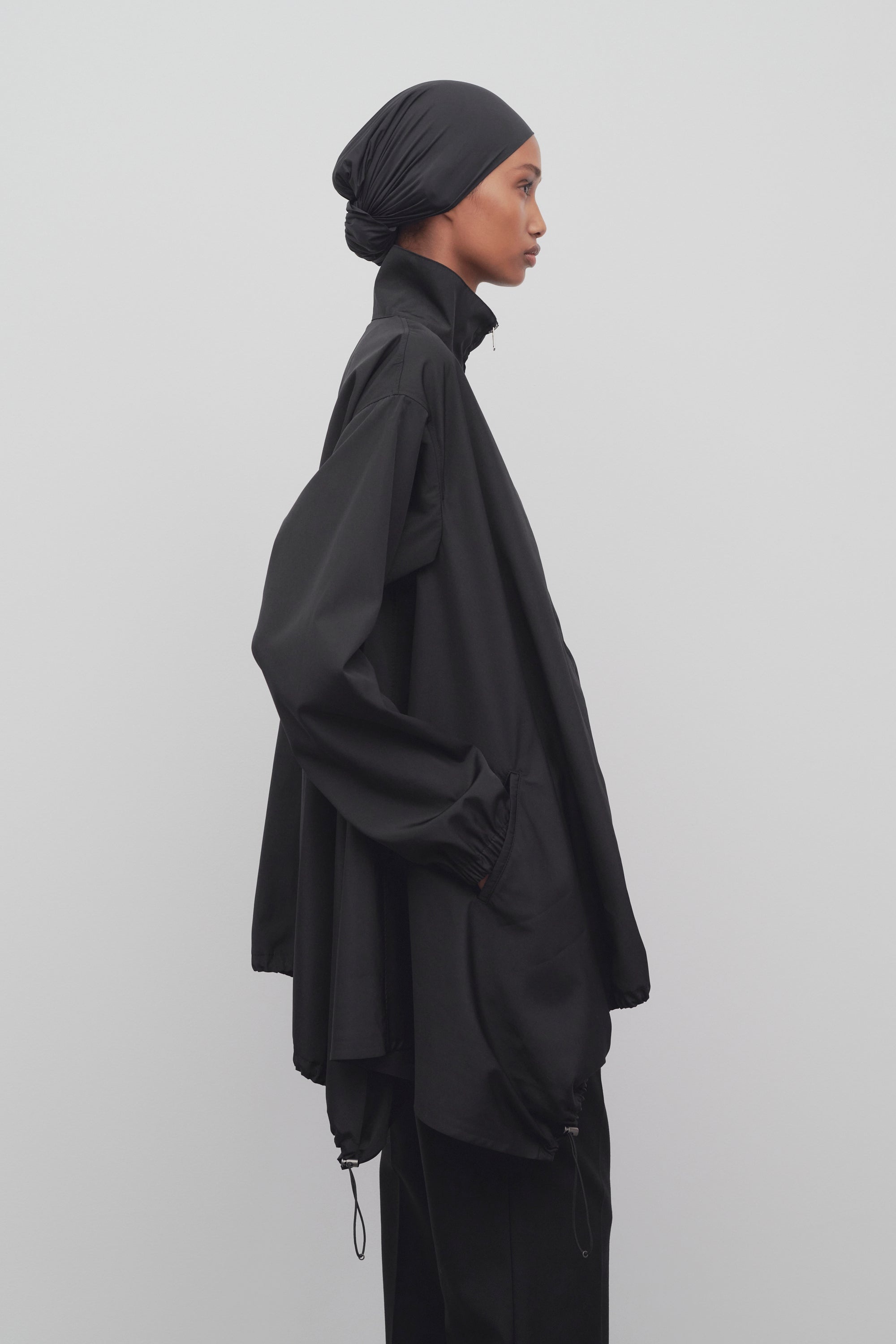 Olimpia Jacket in Polyester - 4