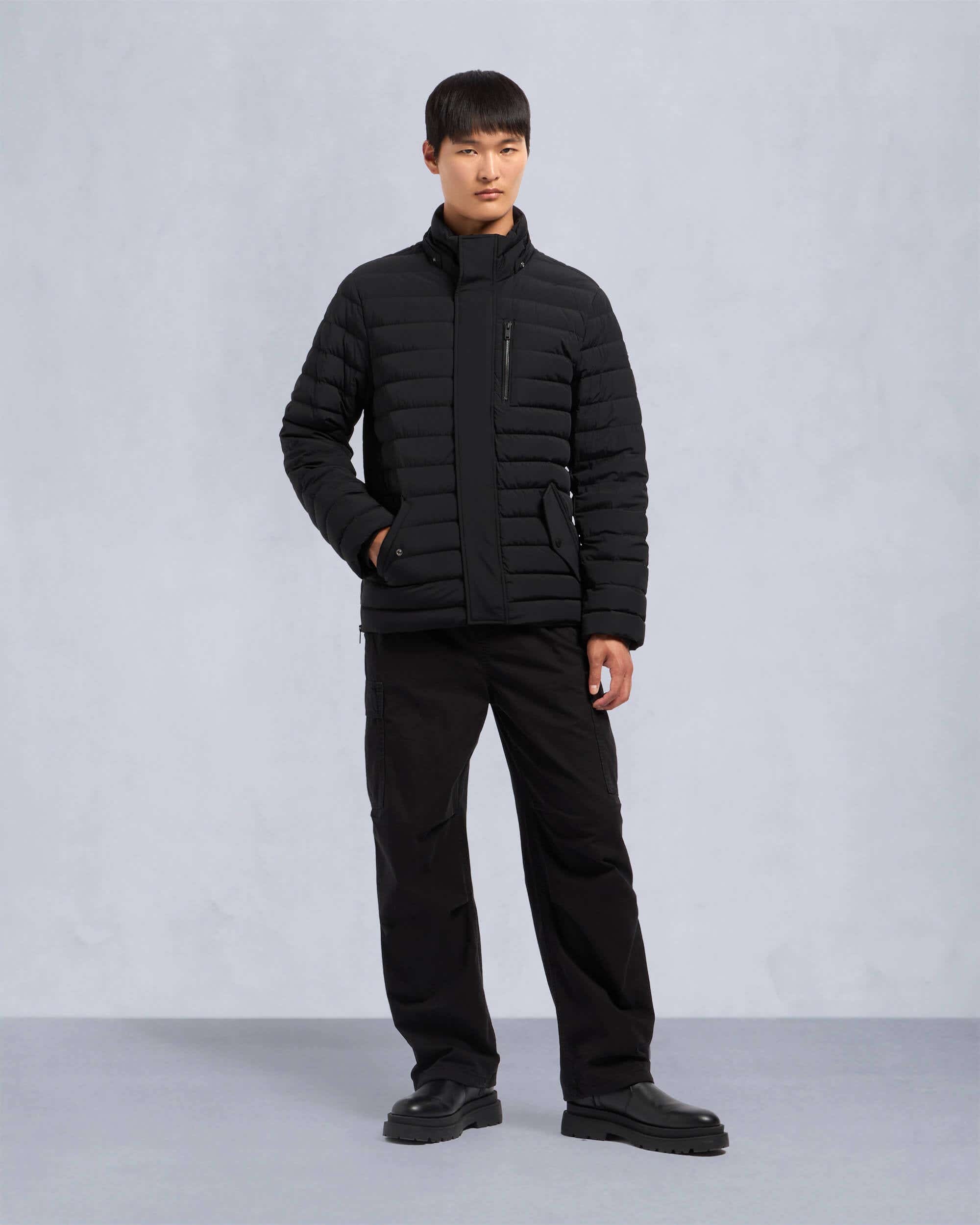 GREYSTONE DOWN JACKET - 7