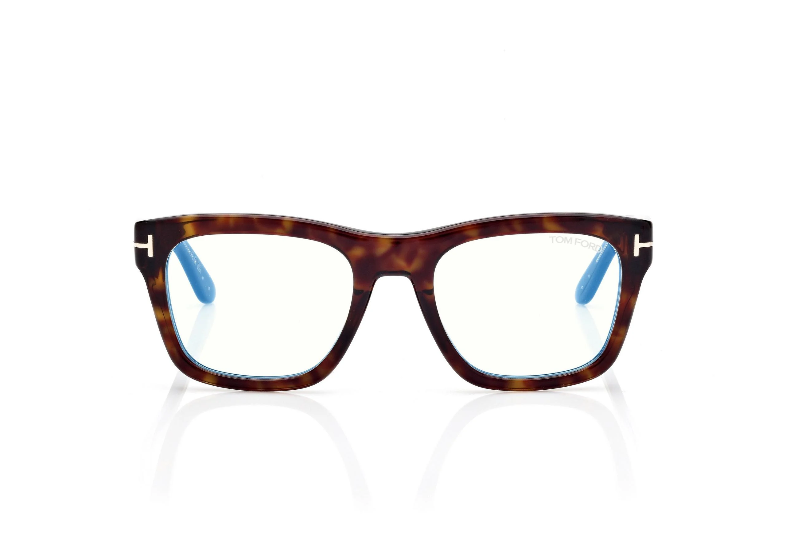 ICON BLUE BLOCK SQUARE OPTICALS - 1