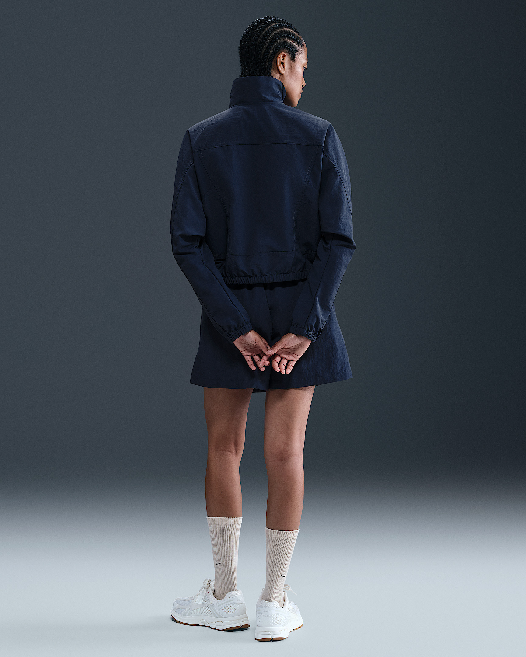 Nike Sportswear Everything Wovens Women's Oversized Repel UV Protection Jacket - 5