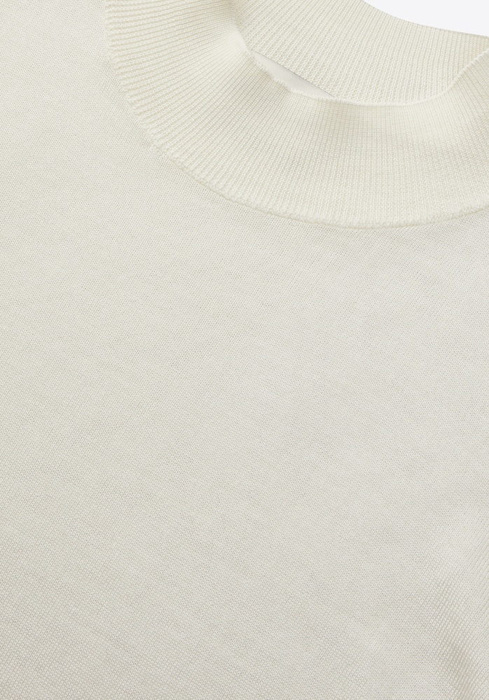 SWEATER 72 OFF WHITE - 4