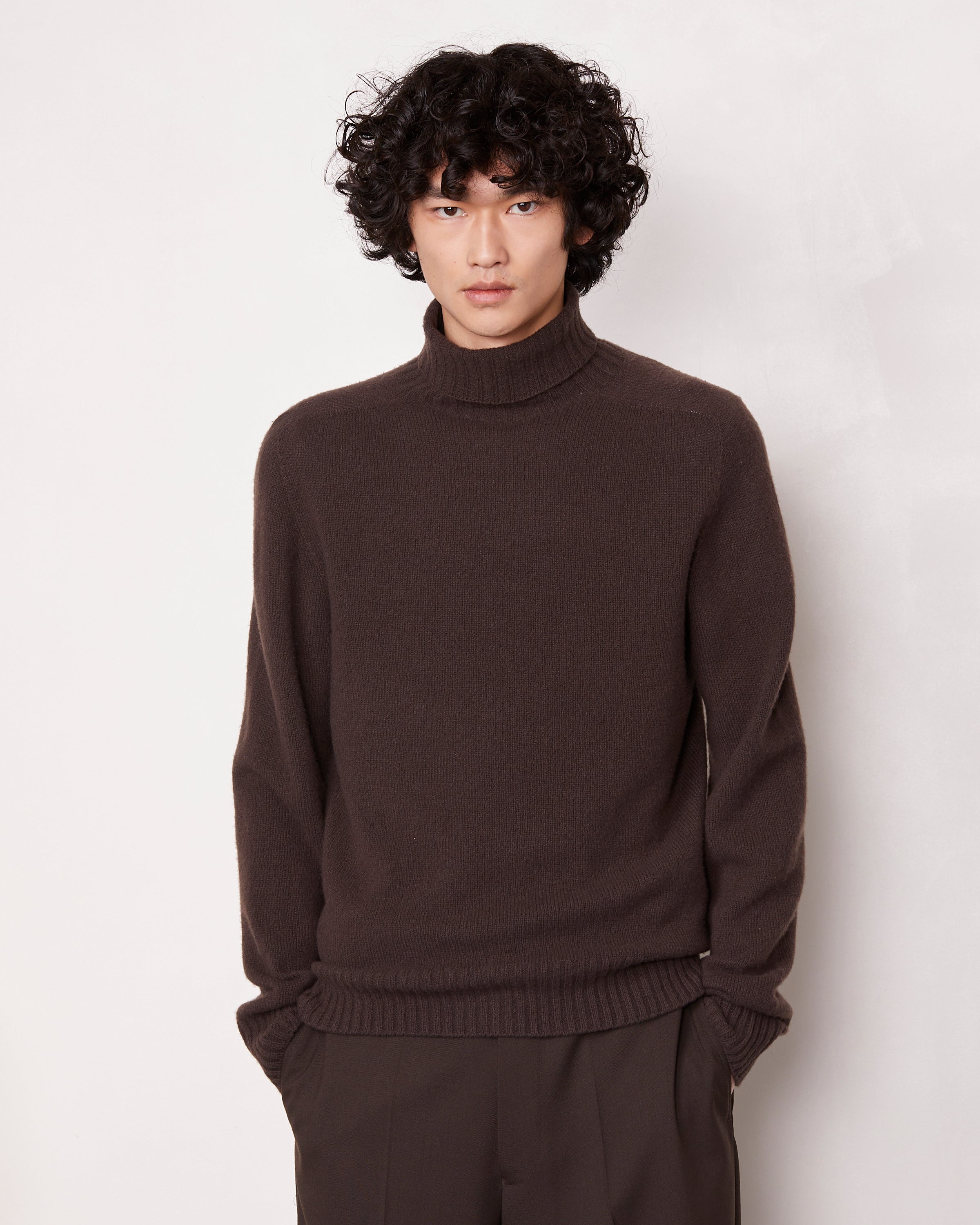 SEAMLESS SWEATER - 2