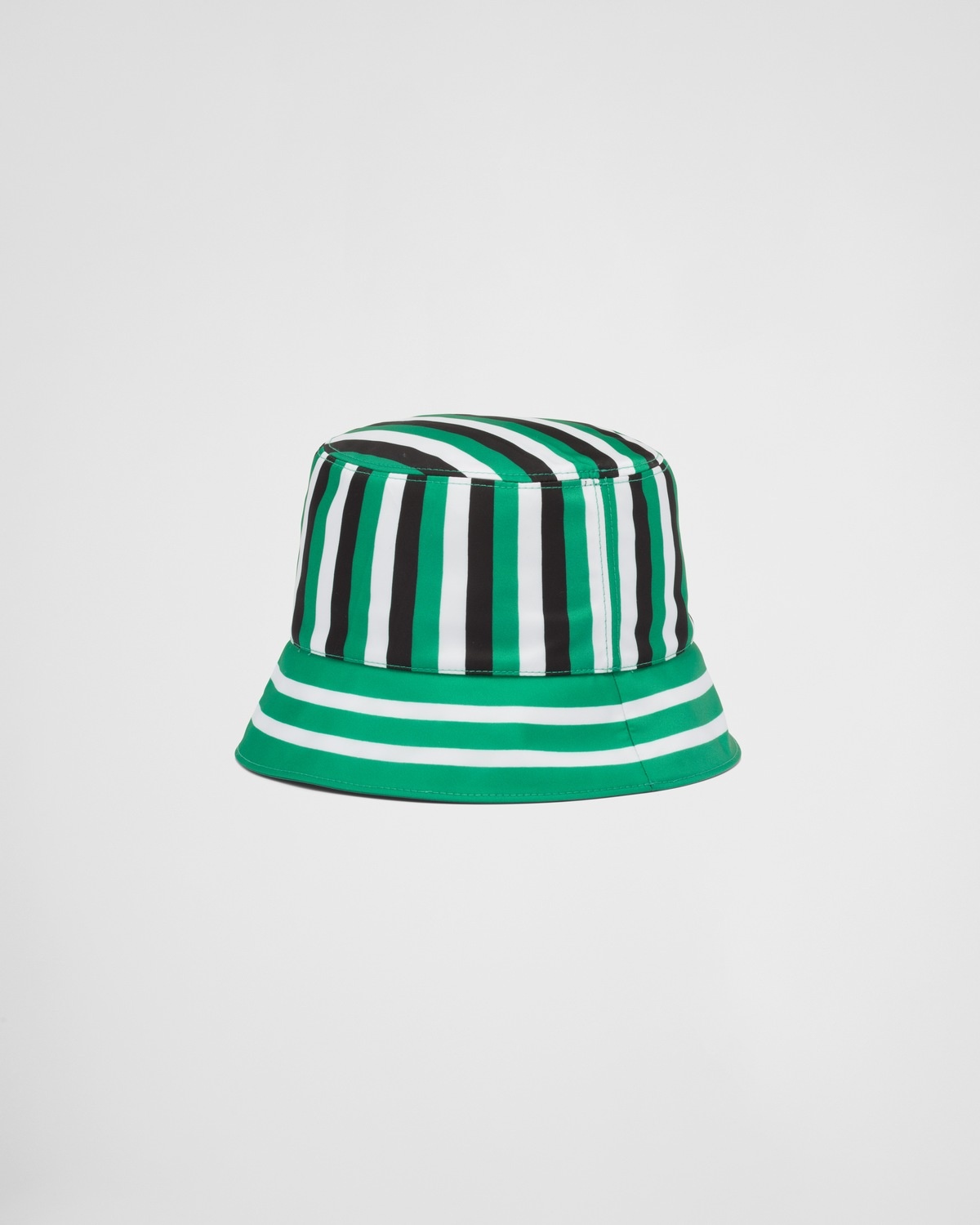 Printed Re-Nylon bucket hat - 3