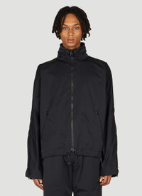Bottega Veneta Bottega Veneta Men Zip Sleeve Track Jacket