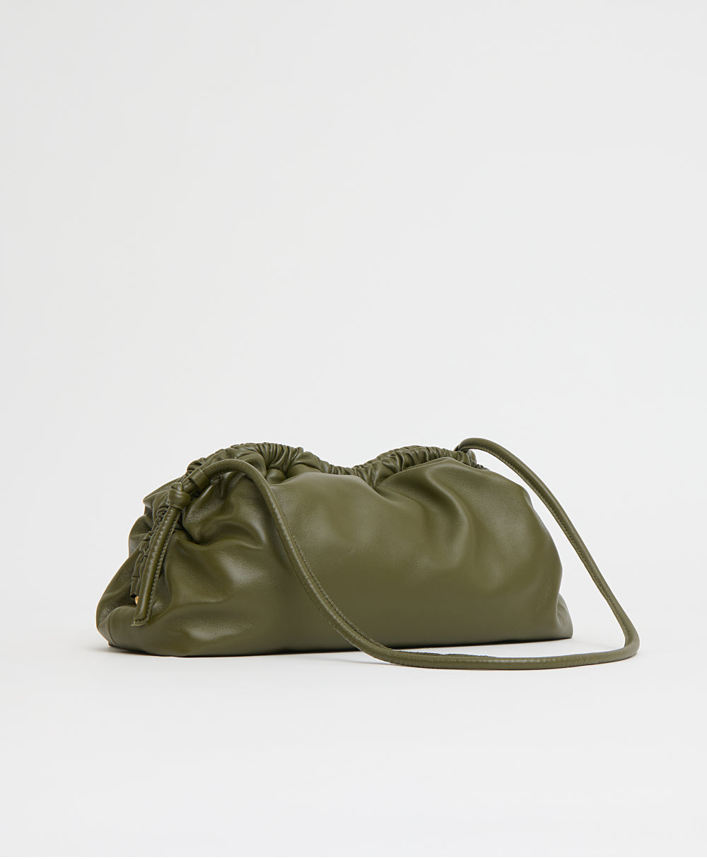 OVERSIZED CLOUD CLUTCH - 2