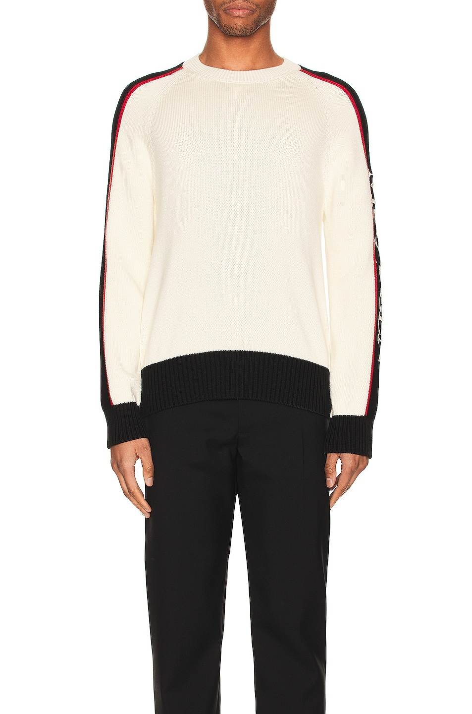 Crew Neck Long Sleeve - 3
