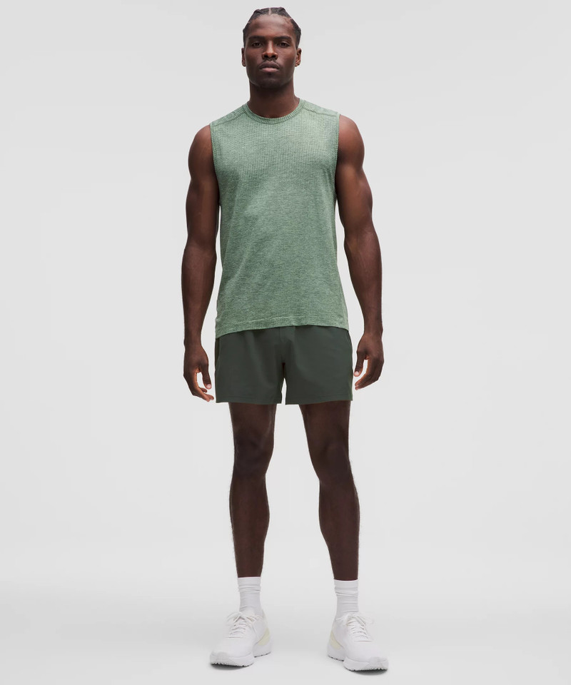 lululemon Pace Breaker Linerless Short 5" outlook