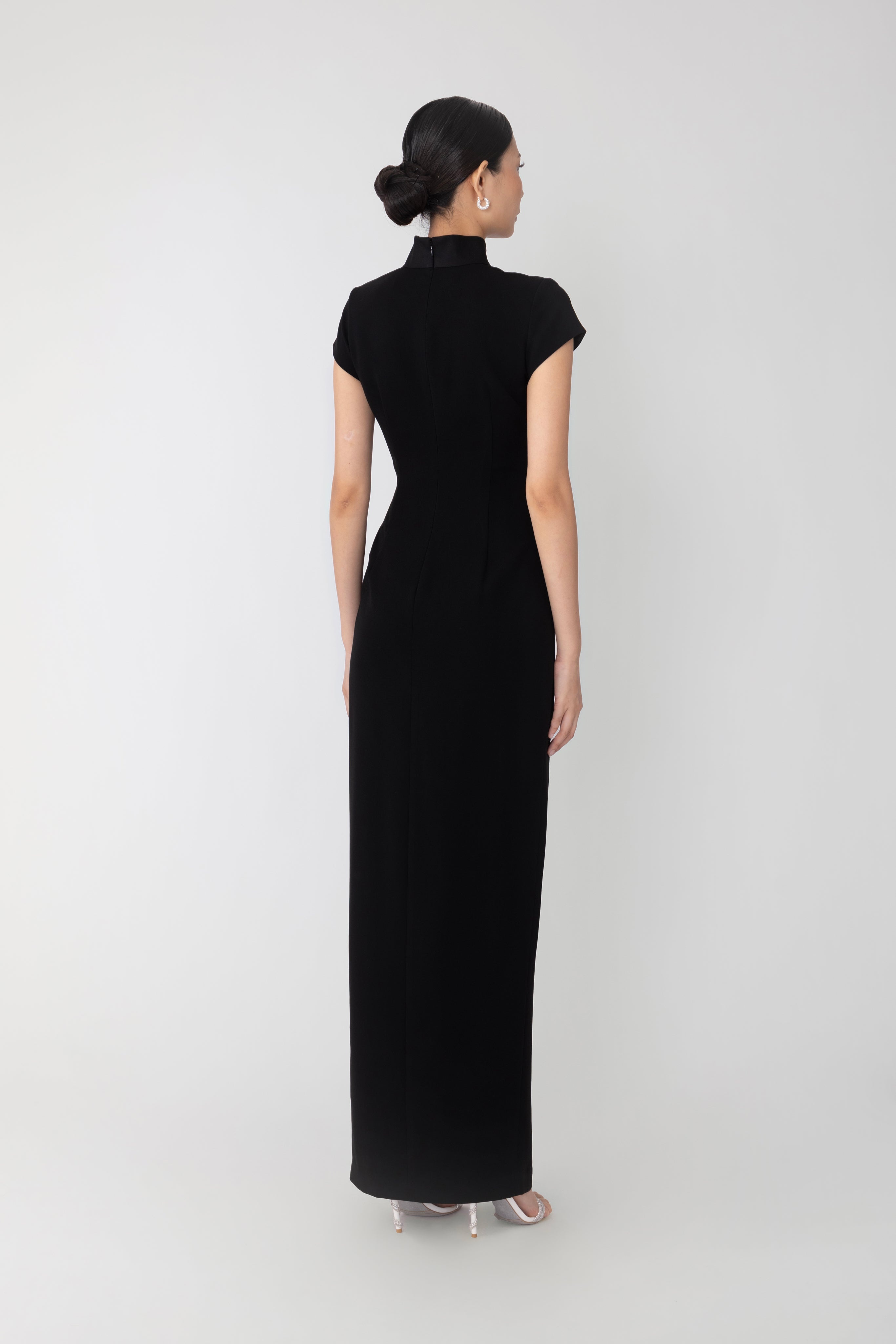 ISABELLA MAXI DRESS - 3