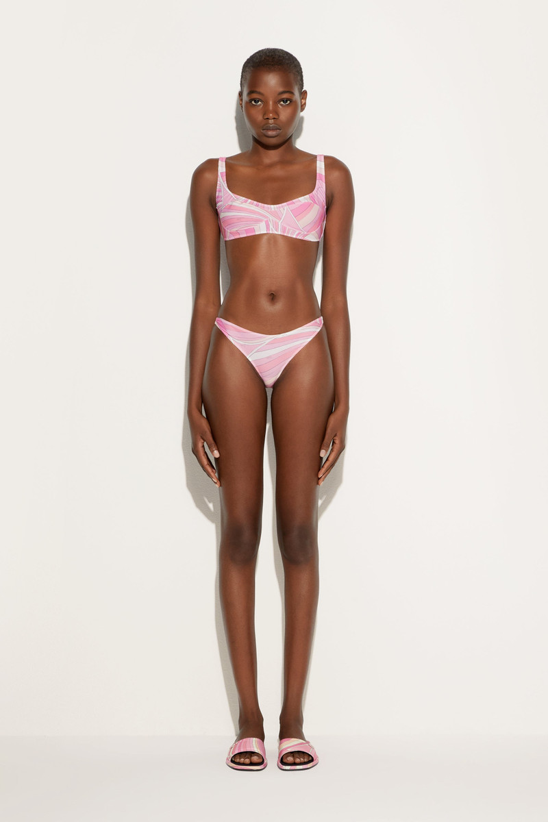 PUCCI IRIDE PRINT BIKINI BRIEF outlook