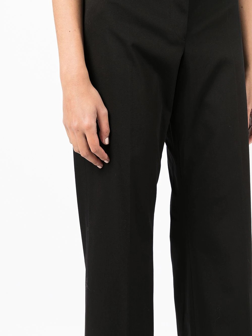 wide-leg trousers - 5