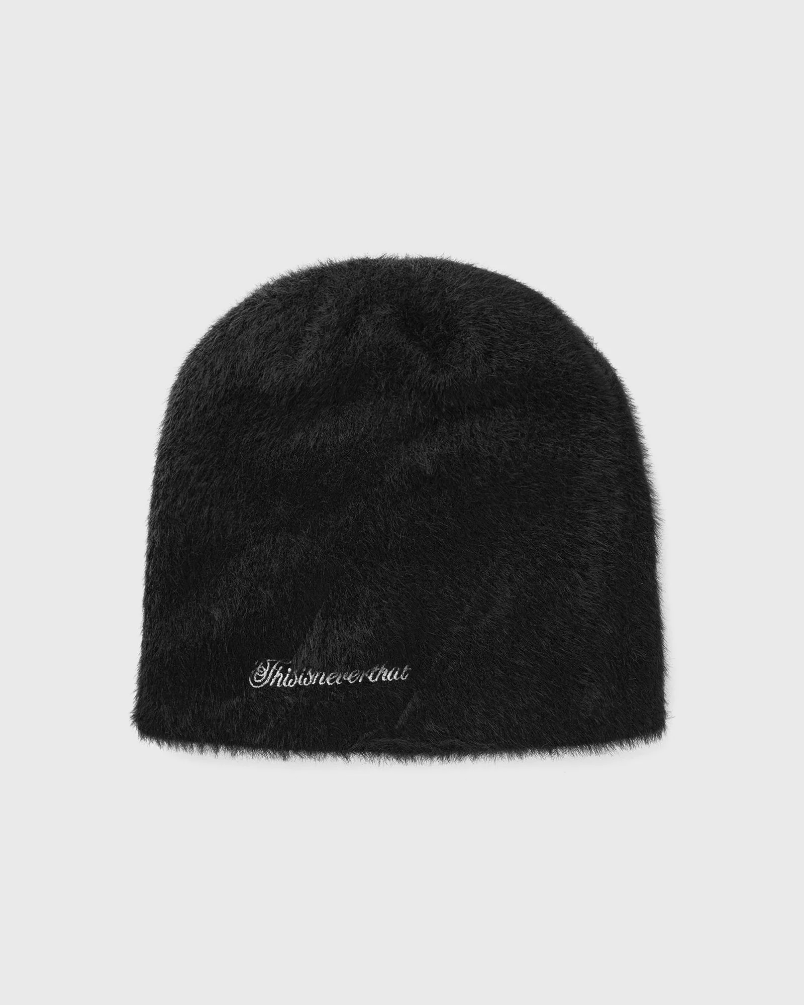 Shaggy No Cuff Beanie - 1