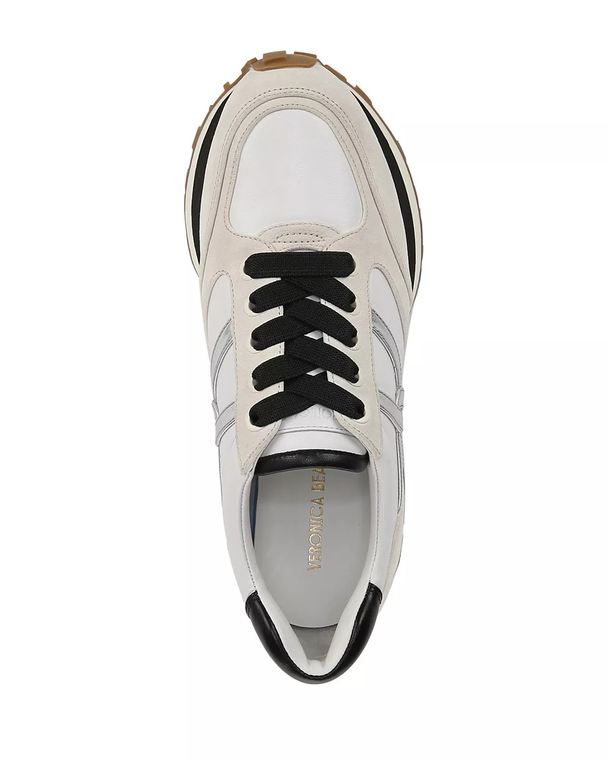 Women's Valentina Low Top Sneakers - 3