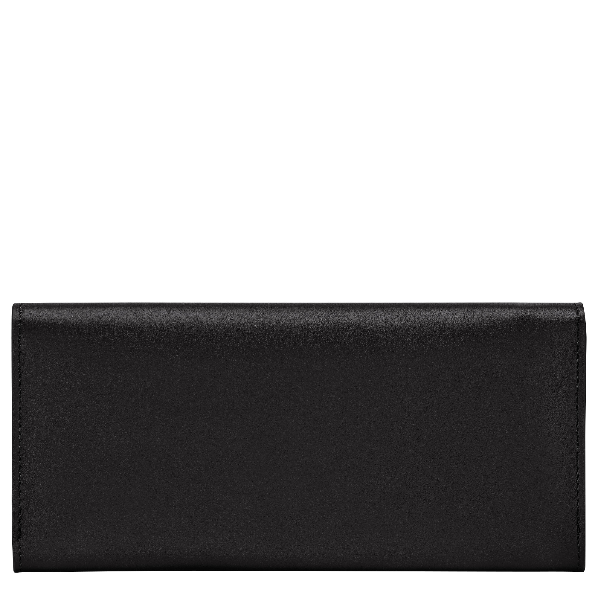 Le Roseau Long continental wallet Black - Leather - 2