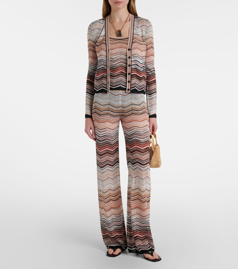Missoni Zig Zag cardigan outlook