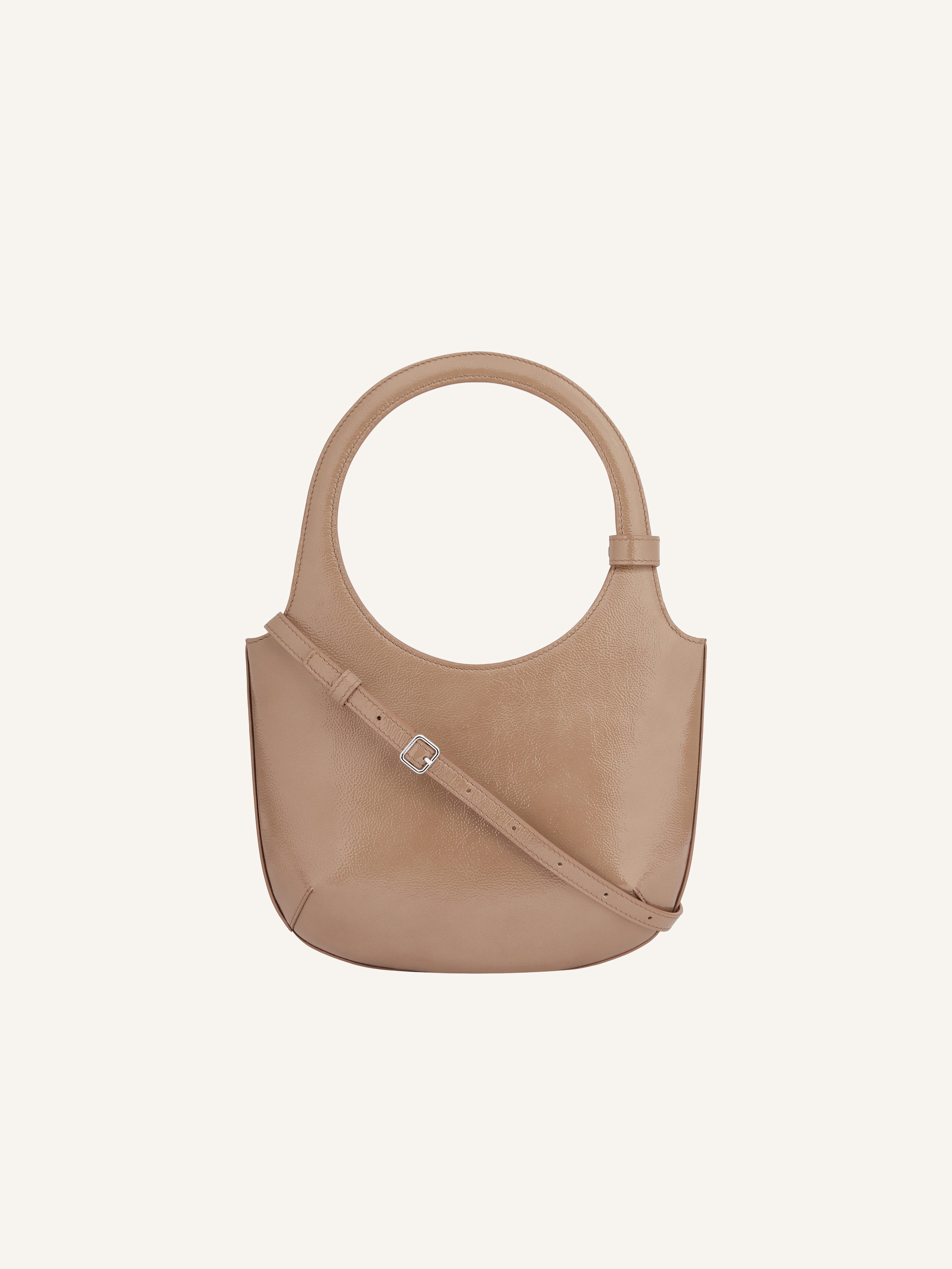 HOLY NAPLACK LEATHER BAG - 4