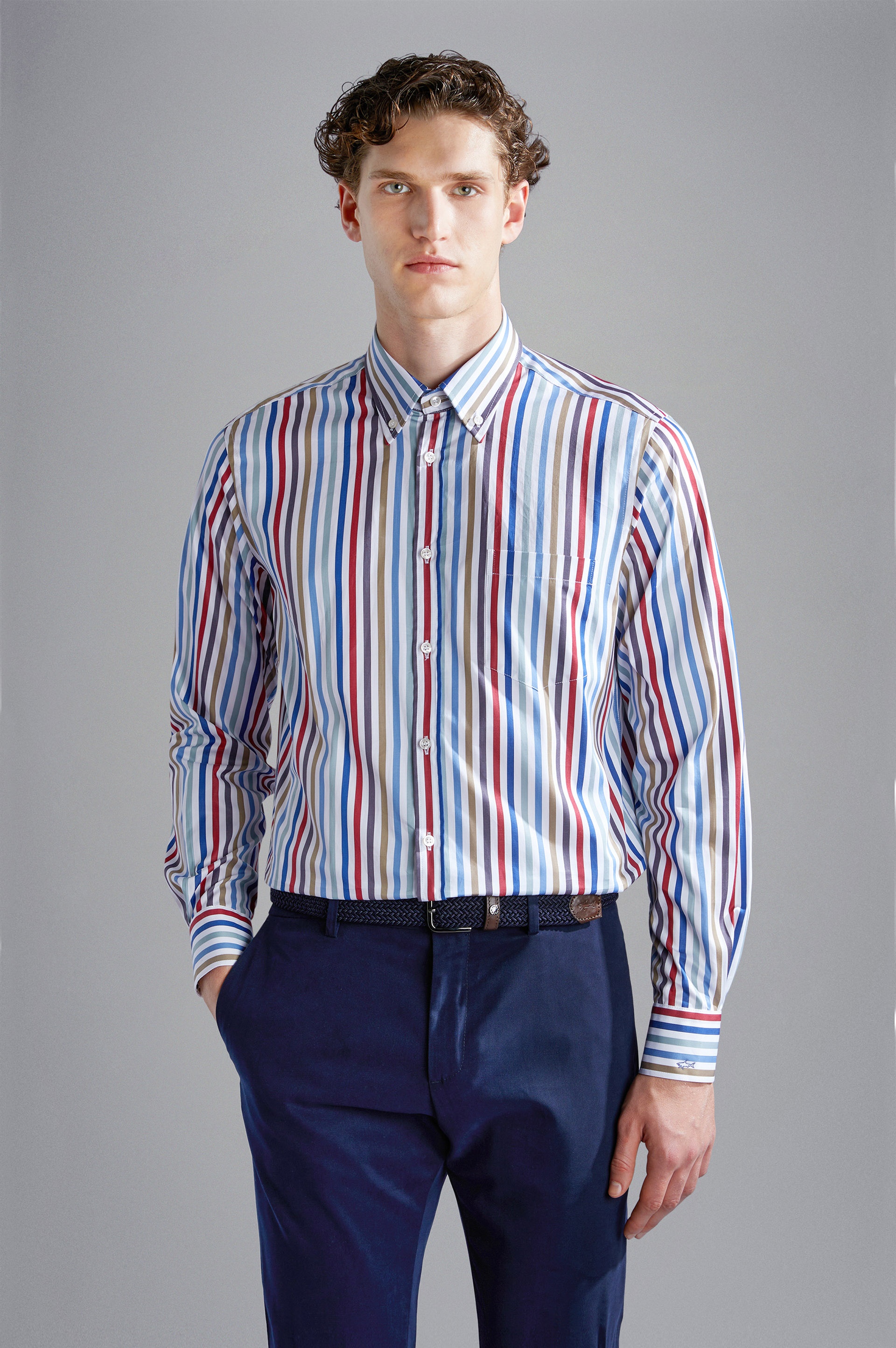 SUPIMA® COTTON SHIRT - 6