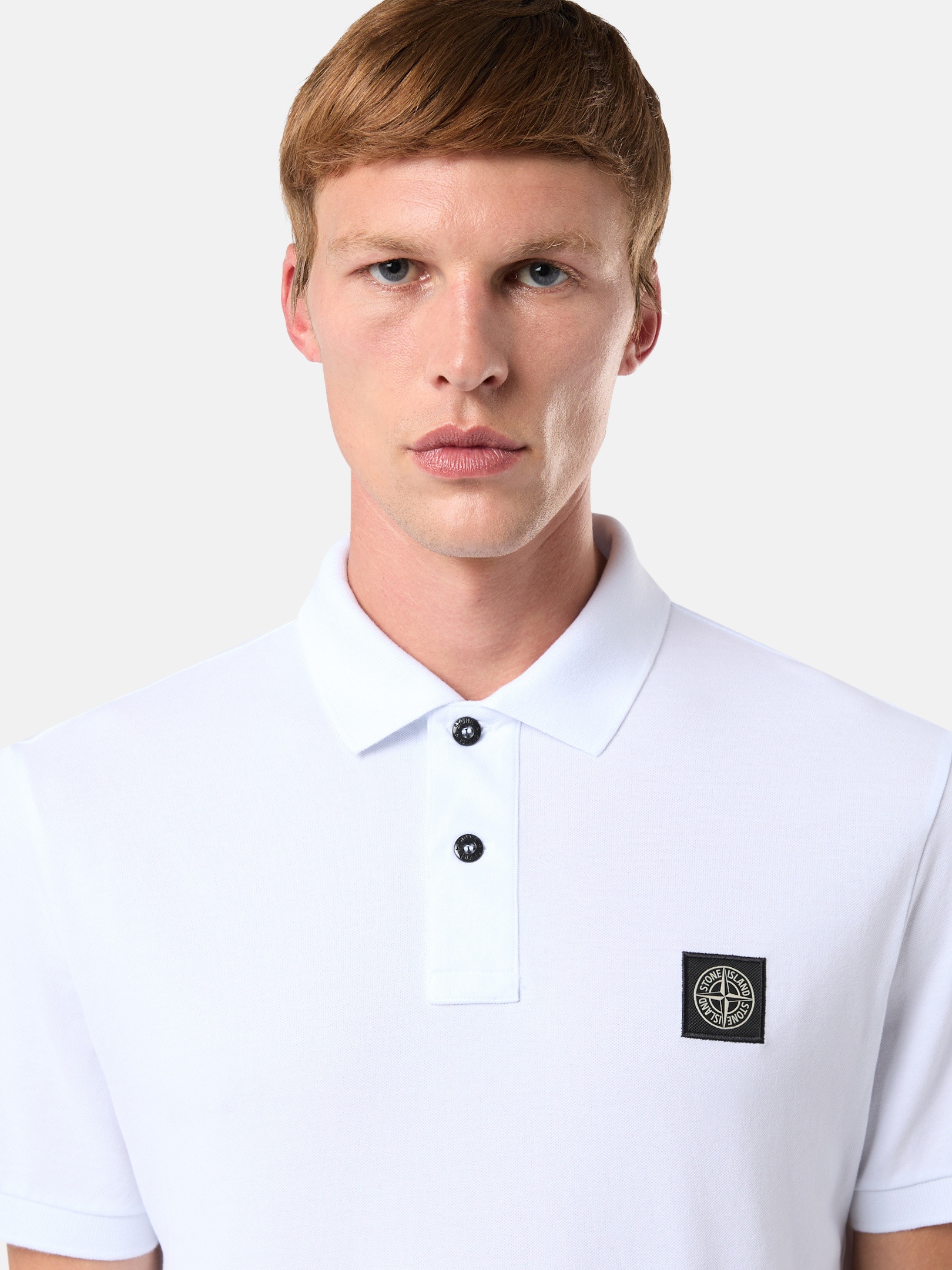 2200005 95% ORGANIC COTTON / 5% ELASTANE PIQUÉ - 3
