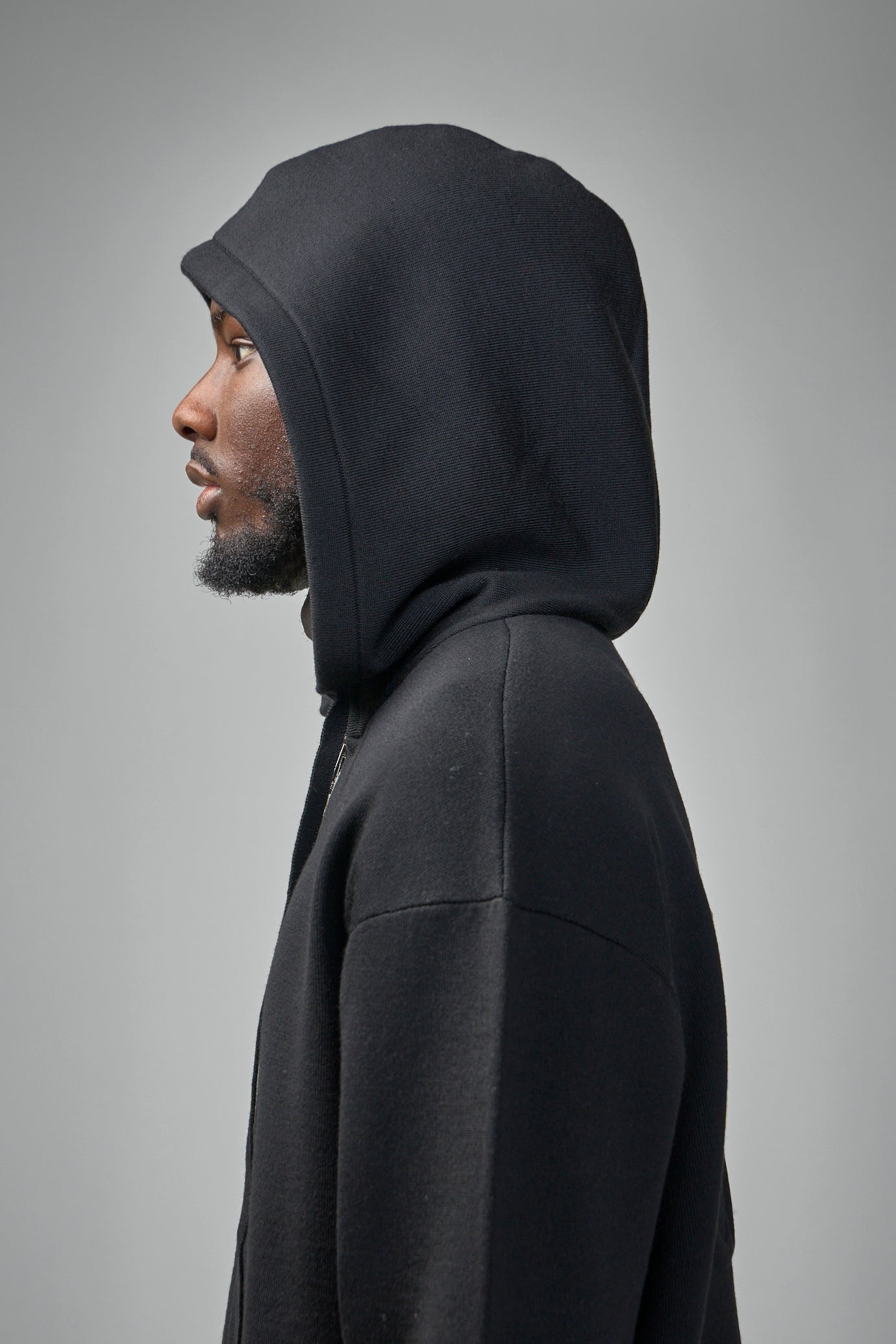 Anagram Zip-Up Hoodie - 5