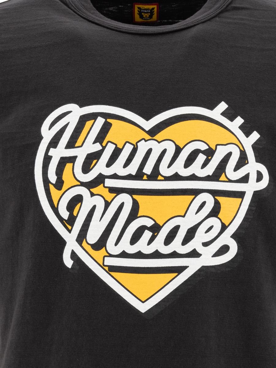 Human Made "#7" T-Shirt - 3