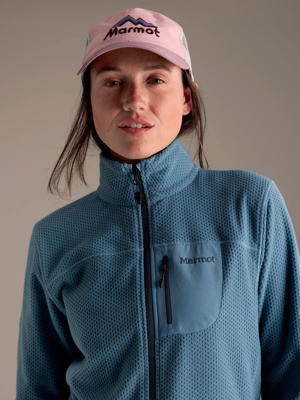 Women's AirFleece Performance Full-Zip Jacket - 1