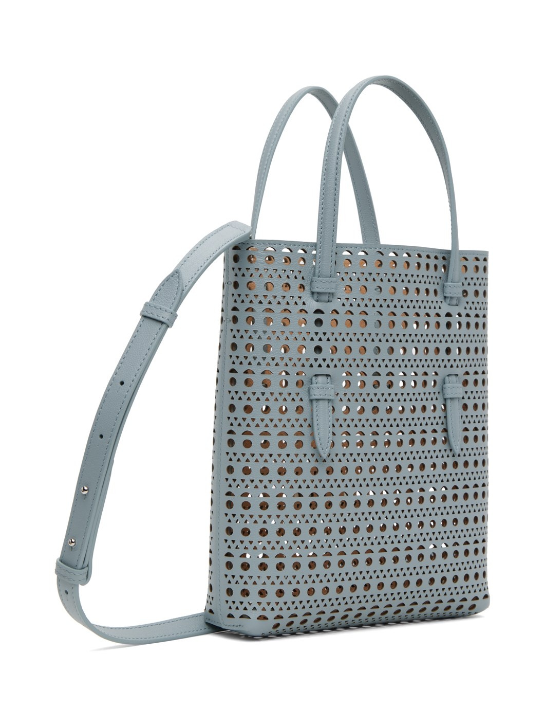 Blue Mina NS Tote - 3