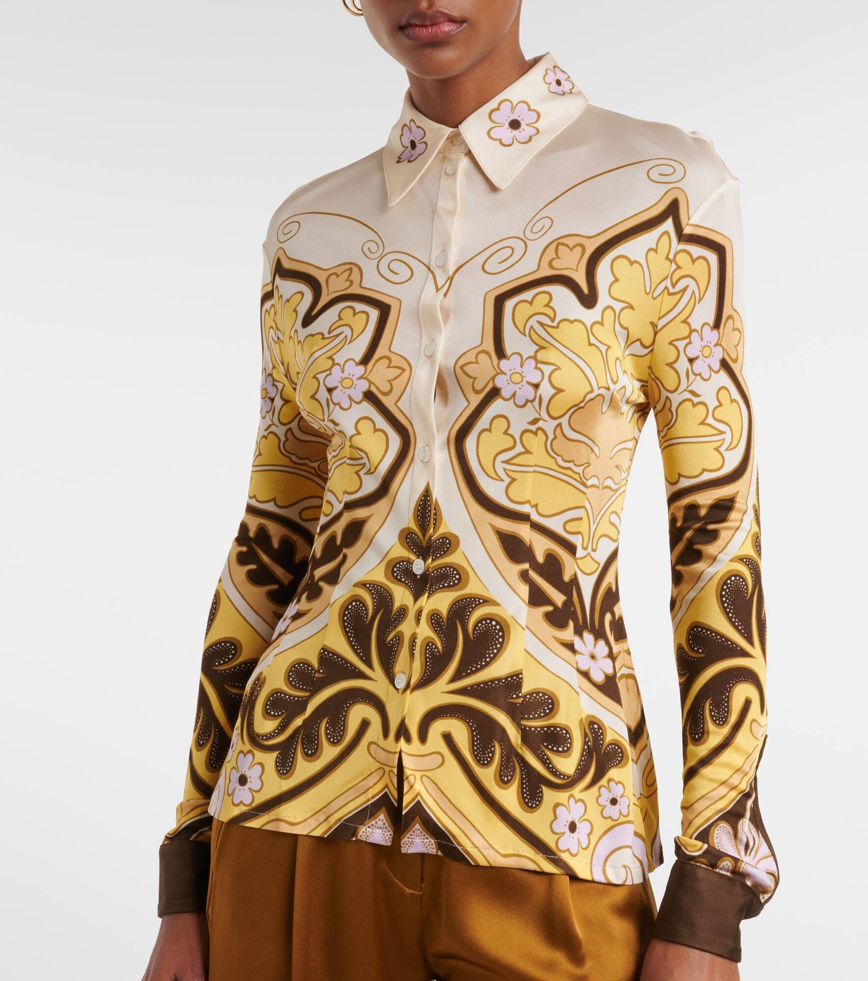 Printed shirt - 6