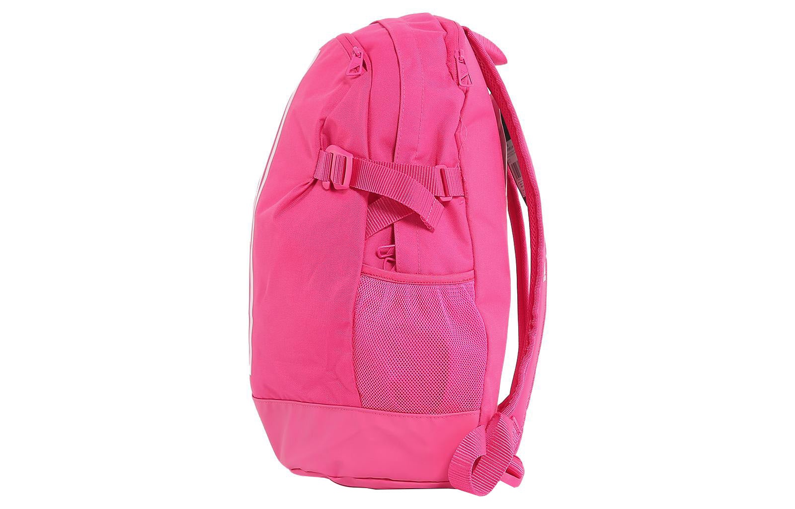 (WMNS) adidas 3-Stripes Power Backpack 'Real Magenta True Pink' DU1992 - 2