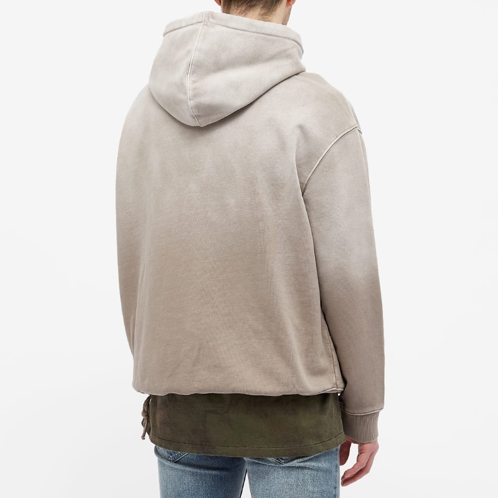 Ksubi Flint Logo Biggie Popover Hoody - 5