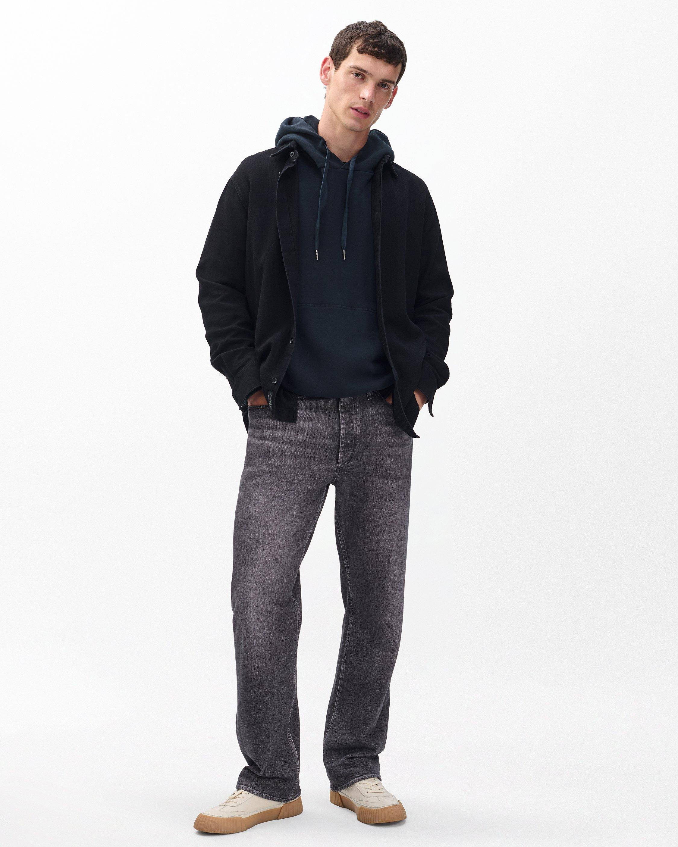 Miramar Fit 4 Straight Pants
Cotton Terry - 2