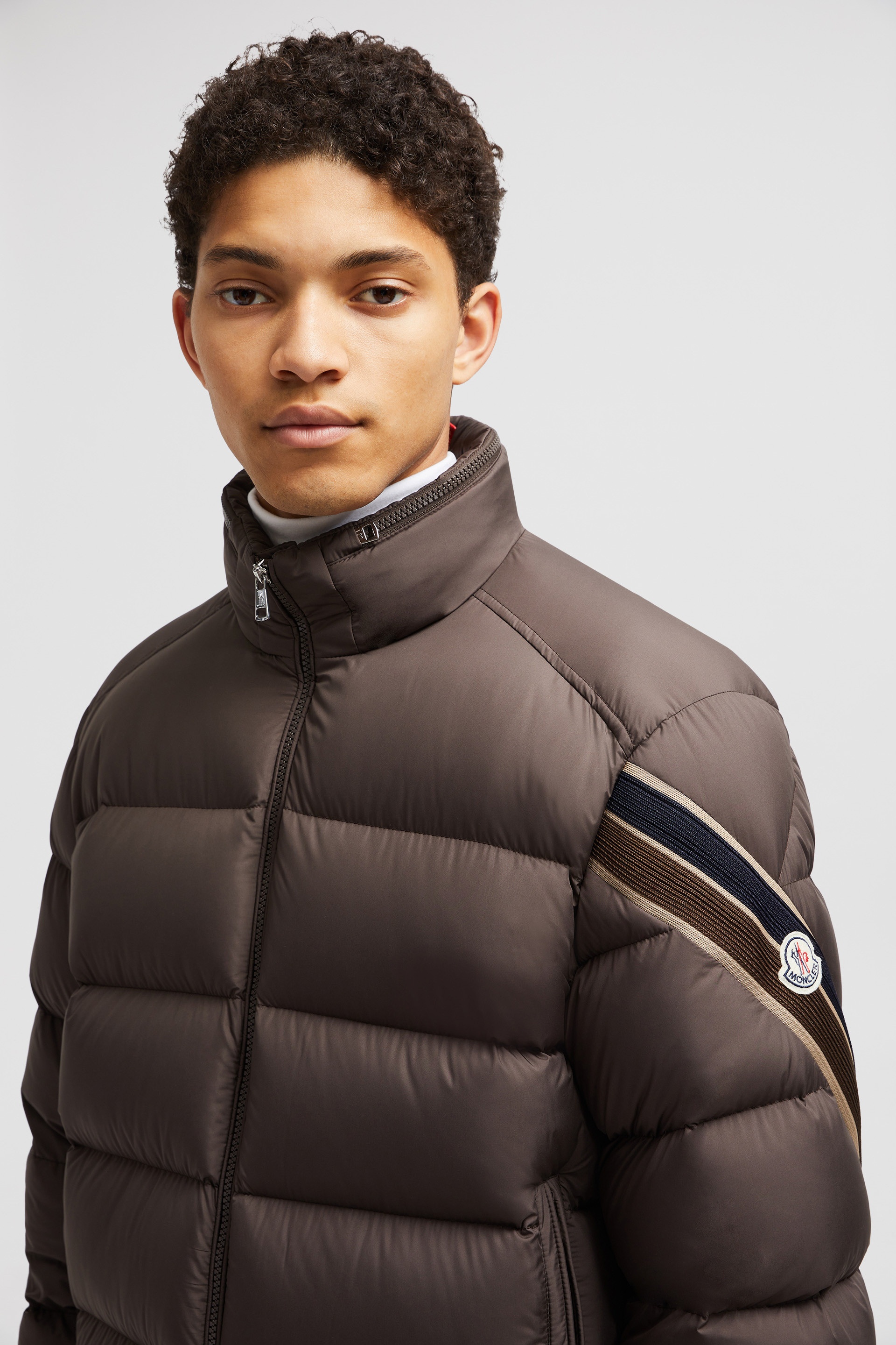 Solayan Short Down Jacket - 4