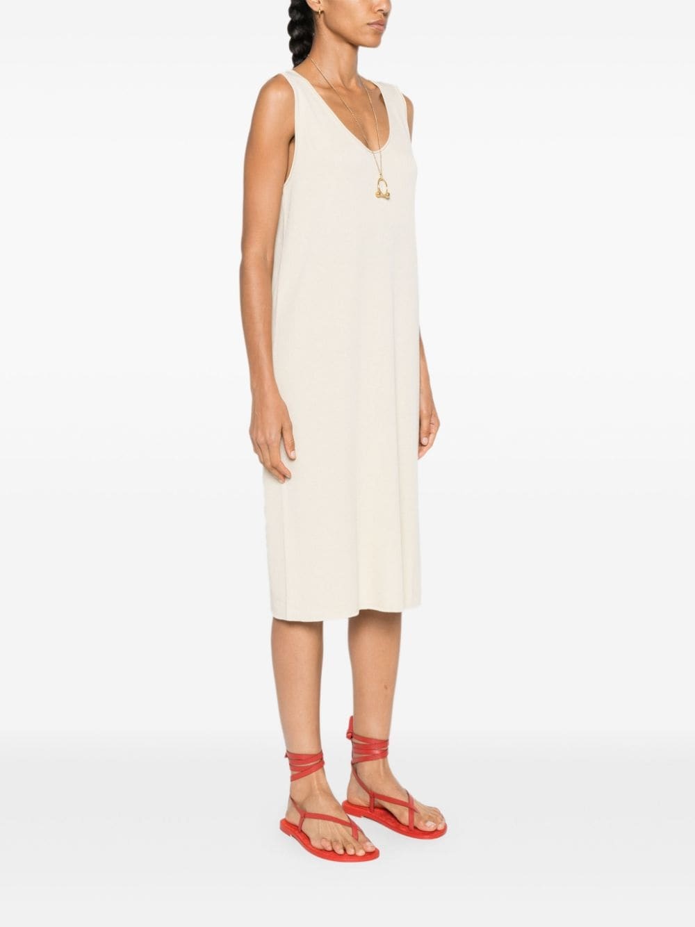 Garfield midi dress - 3